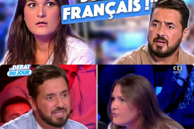 C’EST DIFFICILE À CROIRE, MAIS C’EST VRAI ! 🚨 Le CLASH Monumental qui Secoue le Plateau : Juliette Briens vs Moundir ! L’Humiliation Publique à Coups de Vérités Assassines ! Il est difficile de croire qu’une telle violence verbale ait pu être diffusée à l’antenne, mais l’affrontement entre les deux personnalités a été d’une brutalité inédite. Ce détail explosif sur l’attaque personnelle lancée par Moundir va vous agacer ou vous galvaniser par sa franchise. Quel est le premier signe inquiétant que ce débat dépassait largement la simple joute verbale ? Cette séquence culte change tout sur les limites de la confrontation médiatique. Découvrez les échanges brûlants et l’analyse de ce combat des coqs dans les commentaires ! 👇 Ne ratez pas ça !