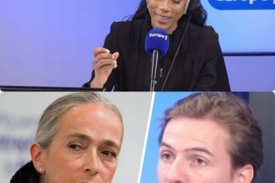 PERSONNE NE S’Y ATTENDAIT ! 🚨 Delphine Ernotte au Bord du Gouffre ? Erik Tegnér Balance TOUT : “Elle était sur le GRILL !” La Vérité Éclate sur la Panique à France TV ! Il est difficile de croire que la puissante patronne du service public puisse trembler, mais le verdict est tombé. Ce détail explosif sur sa nervosité apparente va vous surprendre par la fragilité soudaine du pouvoir. Quel est le premier signe inquiétant que son règne touche peut-être à sa fin ? Cette analyse sans concession change tout. Découvrez les coulisses de ce face-à-face tendu et ce que cela cache vraiment dans les commentaires ! 👇 La fin d’une ère ?