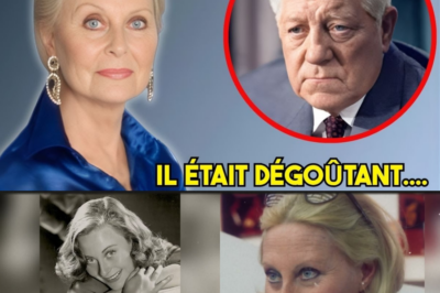 Michèle Morgan : Au crépuscule de sa vie, l’icône brise le silence sur les trahisons et les blessures qu’elle n’a jamais pardonnées