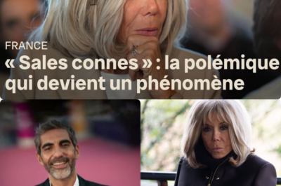 C’EST LA GUERRE ! 🚨 L’Insulte CHOC de Brigitte Macron : “Sales Connes” ?? Les Féministes Hurlent à la Vengeance ! La Vérité Éclate sur le Mépris de l’Élysée ! Il est difficile de croire que la Première Dame, toujours si policée, ait pu prononcer une telle vulgarité, mais la rumeur a mis le feu aux poudres. Ce détail explosif sur ces deux mots au vitriol va vous agacer par la violence du mépris de classe affiché. Quel est le premier signe inquiétant que le divorce est définitivement consommé entre le couple présidentiel et les militantes ? Ce dérapage verbal change tout. Découvrez l’origine de cette insulte présumée et la riposte cinglante des associations dans les commentaires ! 👇 Ne ratez pas ce scandale d’État !