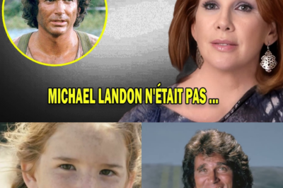 La Petite Maison dans la Prairie : À 61 ans, Melissa Gilbert révèle enfin la vérité bouleversante sur Michael Landon et la fin explosive de la série