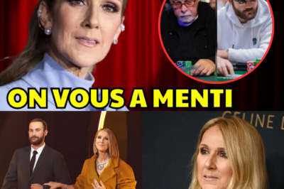 Céline Dion et René-Charles : Le Mensonge Médiatique Démasqué par la Preuve d’un Amour Indéfectible (2025)