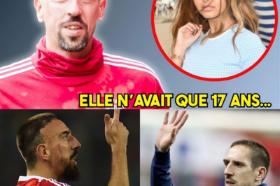 Franck Ribéry Révèle la Blessure Secrète : Pourquoi le “Roi de Munich” a Tourné le Dos à une France qui ne Lui a Jamais Offert le Pardon