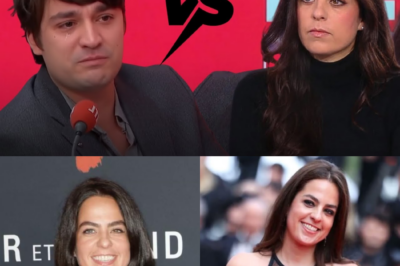 Guerre ouverte chez les Delon : Anouchka contre-attaque violemment Alain-Fabien et dénonce la “rupture de la fratrie” autour du testament d’Alain Delon