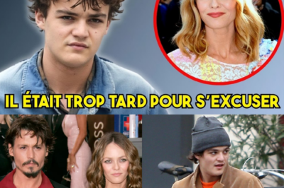Jack Depp (23 ans) Révèle la Blessure Secrète de Vanessa Paradis : “Je ne veux plus qu’elle se batte seule”