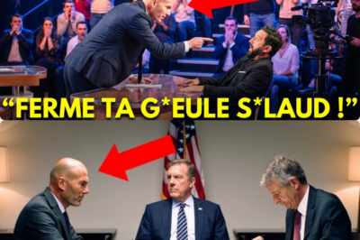 C’EST LE CLASH DE L’ANNÉE ! 🚨 Hanouna Tente de Piéger Zidane sur l’Islam : La Réponse MAGISTRALE qui a Fait Bégayer “Baba” ! La Vérité Éclate sur ce Duel Inédit ! Il est difficile de croire que l’animateur star de TPMP ait osé s’attaquer à l’intouchable Zizou sur un terrain aussi glissant, mais l’arrogance a ses limites. Ce détail explosif sur la réplique cinglante (et pleine de classe) du numéro 10 va vous faire jubiler. Quel est le premier signe inquiétant que Hanouna avait perdu le contrôle de son propre jeu face à la sagesse du champion ? Ce moment de malaise en direct change tout. Découvrez comment Zidane a remis l’animateur à sa place sans élever la voix dans les commentaires ! 👇 Le silence est d’or, la parole est Zidane !