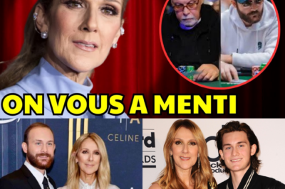 Céline Dion et René-Charles : Le Mensonge Médiatique Démasqué par la Preuve d’un Amour Indéfectible (2025)