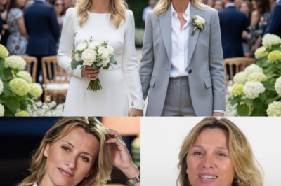 Sarah Poniatowski Brise le Silence à 52 Ans : La Vérité sur Son Mariage Secret et sa Quête de Paix Après le Chaos Médiatique