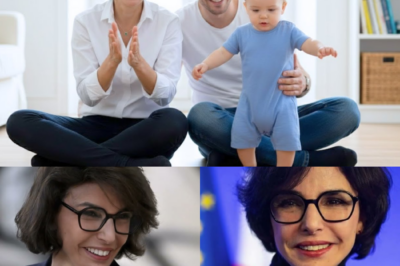 L’Intimité Choc : À 60 Ans, Rachida Dati, Ministre et Mère, Fond en Larmes Face aux Premiers Pas de Son Fils