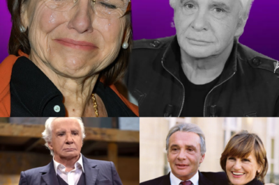Michel Sardou : Le Silence Brisé et les Larmes de son Épouse Révèlent la Fragilité Secrète d’une Icône Face à l’Affaiblissement