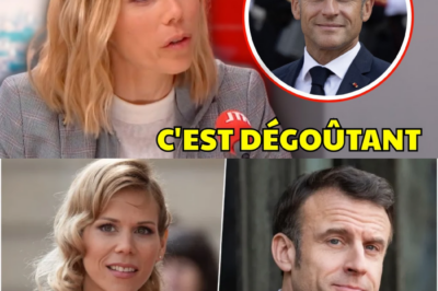 Tiphaine Auzière brise le silence : Le témoignage choc qui révèle la vérité troublante derrière la façade d’Emmanuel Macron
