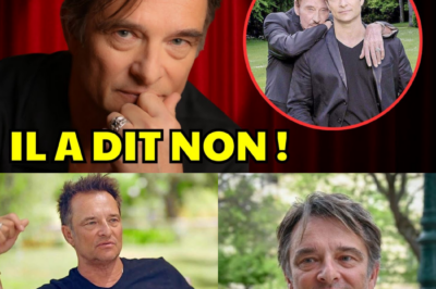 Le Silence Dévastateur de David Hallyday : L’Ultime Vengeance après la Braderie de La Savannah, Symbole d’un Héritage Brisée
