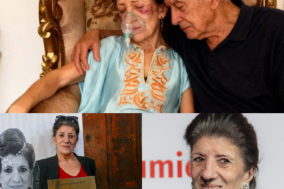 Biyouna : L’Avertissement Glaçant du Mari Qui Révèle l’Épuisement d’une Légende — Elle est Morte d’Avoir Été “Trop Forte”