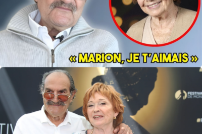 “Je ne lui ai jamais dit” : À 92 Ans, l’Aveau Déchirant de Gérard Hernandez sur Marion Game qui Bouleverse la France