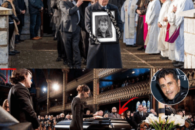 Larmes et Riffs de Guitare : L’Adieu Électrique de la France à Bébert des Forbans, une Cérémonie qui a Fait Vibrer l’Âme du Rock