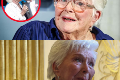 Line Renaud : À 97 ans, elle présente le “nouvel homme de sa vie” et bouleverse la France entière !