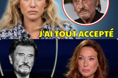 “C’est moi la patronne” : Laura Smet en Larmes Révèle le Secret Déchirant et la Phrase Glaciale de Laeticia aux Obsèques de Johnny