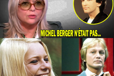 France Gall et Michel Berger : La terrible vérité sur leur “couple idéal” et la double vie secrète du chanteur
