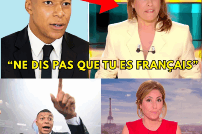 « Ce soir je vous ai fait taire » : L’Explosion de Kylian Mbappé qui a Brisé la Loi du Silence Médiatique