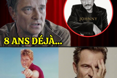 David Hallyday s’effondre : La terrible vérité sur la fin de vie de Johnny découverte 8 ans après
