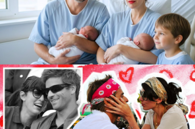 Le Miracle de Provence : Nolwenn Leroy et Arnaud Clément accueillent des jumelles – Quand l’amour transcende toutes les certitudes