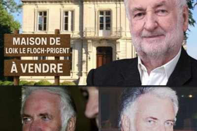 Loïk Le Floch-Prigent : La mort solitaire du « Roi du Pétrole » et le mystère de la fortune évaporée
