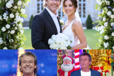 Le Sacre de l’Amour Éternel : Jean-Luc Reichmann révèle l’écrin majestueux de son mariage à 65 ans