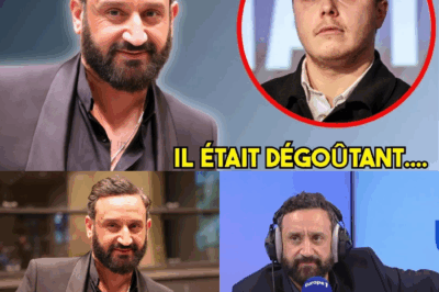 « Je ne pardonnerai jamais » : La Liste Noire de Cyril Hanouna Révèle les Cinq Blessures Mortelles Qui Ont Précipité Son Silence Télévisuel