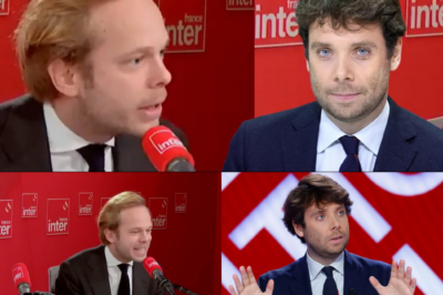 France Inter en PLS : Charles Alloncle fustige la “Gabégie Abyssale” de France Télévisions et humilie Benjamin Duhamel
