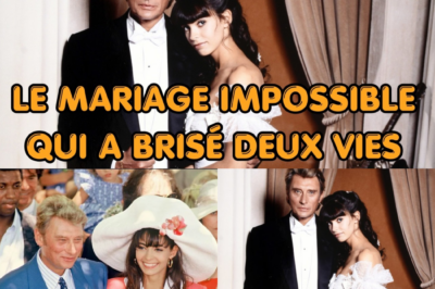 Johnny Hallyday et Adeline Blondieau : Chronique d’un amour interdit et d’un mariage impossible