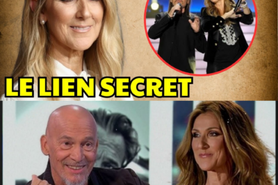 Céline Dion et Florent Pagny : Les secrets d’une fraternité éternelle entre les deux derniers géants de la chanson