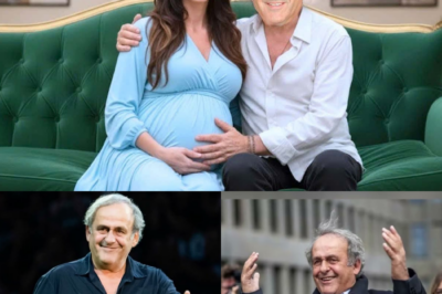 À 70 ans, Michel Platini tombe le masque : les révélations bouleversantes d’une légende en quête de paix