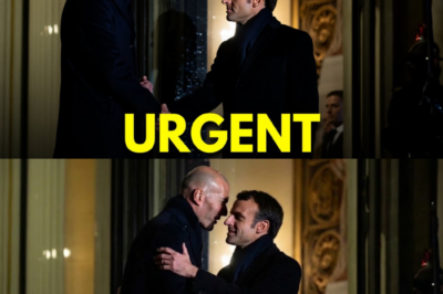 Minuit à l’Élysée : Le face-à-face secret entre Zidane et Macron vire au scandale d’État après une fuite historique