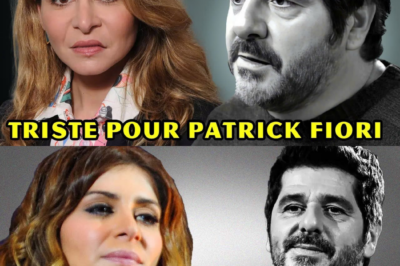 Divorce de Patrick Fiori : Deux Ans Après, Son Ex-Femme Ariane Brise le Silence et Révèle la “Triste Vérité” Derrière les Paillettes