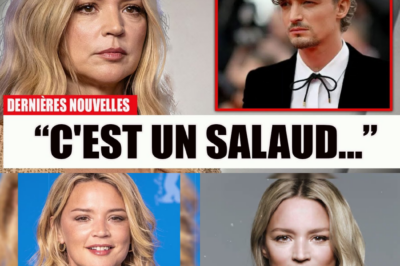 Virginie Efira et Niels Schneider : La Vérité sur le “Silence” qui a Failli Détruire l’Actrice – Une Confession Intime sur l’Oubli de Soi