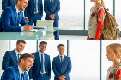 “MONSIEUR, JE SUIS LA NOUVELLE PROPRIÉTAIRE DE CETTE ENTREPRISE” – LE MILLIONNAIRE A RI, MAIS E…_d