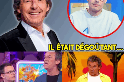 “Je me suis senti trahi” : Jean-Luc Reichmann (63 ans) brise le silence sur la rupture secrète et la “distance cruelle” avec Émilien