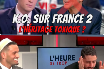 HUMOUR : Malik Bentalha pulvérise CNews avec “L’Heure de Trop” – La parodie qui a mis la France en PLS !