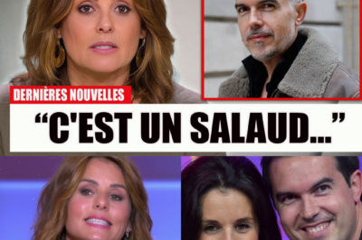 Faustine Bollaert et Maxime Chattam : La Rupture Secrète – “Je ne lui pardonnerai jamais” l’Indifférence qui a Tué leur Amour