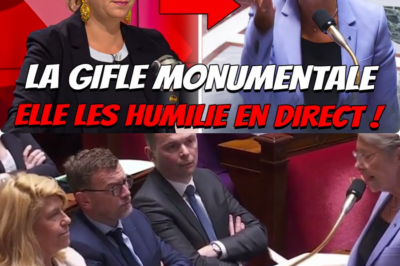 CLASH ROYAL : Quand Élisabeth Borne foudroie Mathilde Panot et accuse LFI d’inciter à l’insurrection