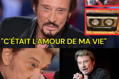 “J’AI RATÉ MA VIE SANS ELLE” : LES DERNIÈRES CONFESSIONS CHOC DE JOHNNY HALLYDAY ET L’EXPLOSION DU CLAN !