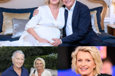 Sophie Davant et William Leymergie : Le miracle inattendu d’une maternité à 62 ans qui bouleverse les codes et émeut la France