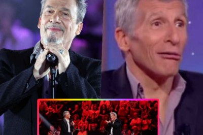 “On s’est passé à côté” : Florent Pagny Révèle le Geste Bouleversant de Nagui qui a Mis Fin à 20 Ans de Silence et Sauvé leur Amitié