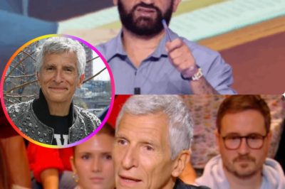 “J’en achète à tarif préférentiel” : Nagui, 64 ans et Complètement Accro, Révèle Enfin son Vice Caché qui Vire à l’Obsession