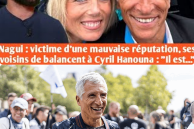 Nagui : victime d’une mauvaise réputation, ses voisins de balancent à Cyril Hanouna : “Il est…”