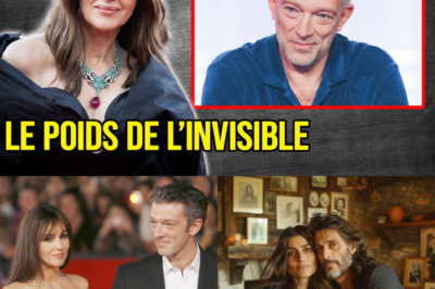 Monica Bellucci à 61 ans : Elle révèle enfin la « blessure muette » laissée par Vincent Cassel et son chemin vers la renaissance