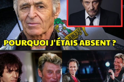Jean-Jacques Goldman à 73 ans : La vérité sur son absence aux obsèques de Johnny Hallyday et les secrets de ses 20 ans de silence