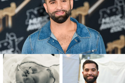 Kendji Girac papa : voici la touchante symbolique derrière le prénom très rare de son fils