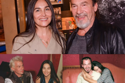 Florent Pagny amoureux comme au premier jour de son épouse Azucena : il dévoile “le secret” de leur couple