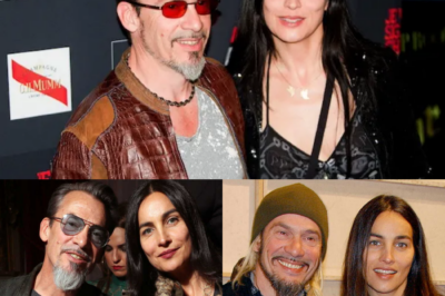 Florent Pagny ému en revenant sur sa rencontre avec sa femme Azucena : « Elle vient du paradis »